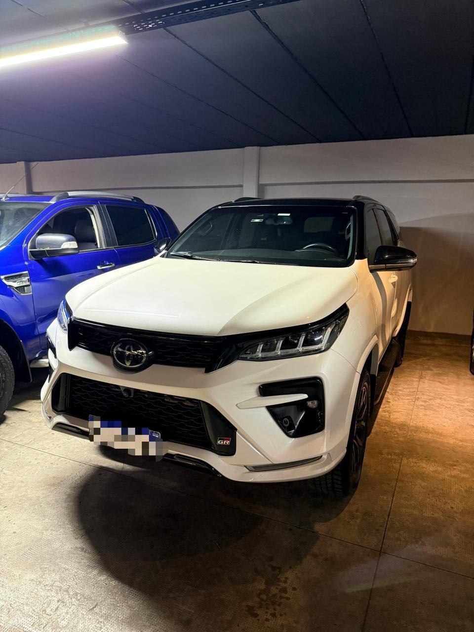 Toyota SW4 2.8 Tdi Gr-s 4x4 7as 6at